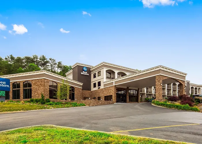 Best Western Sevierville/Kodak Inn