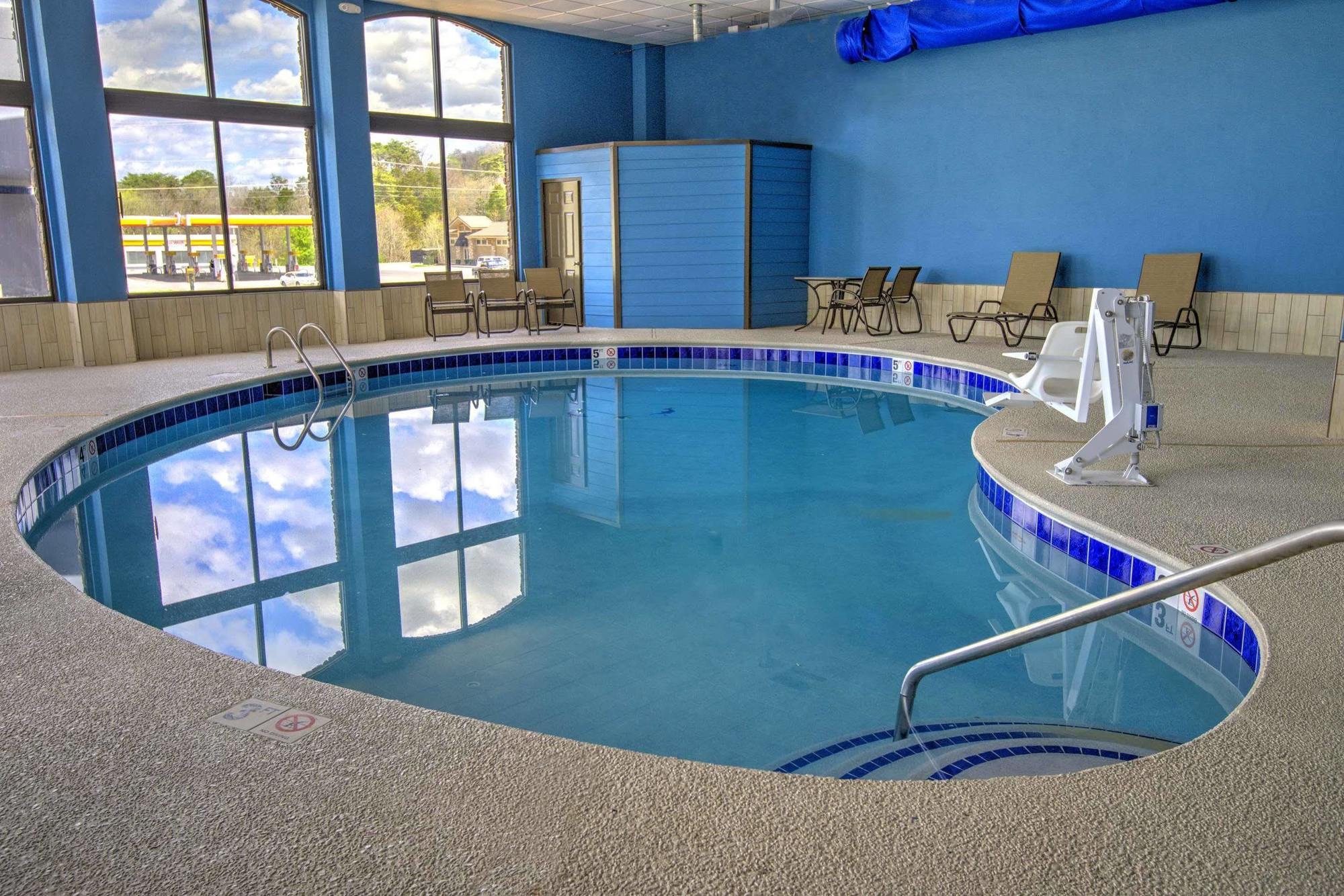 Western Sevierville/kodak Hotel